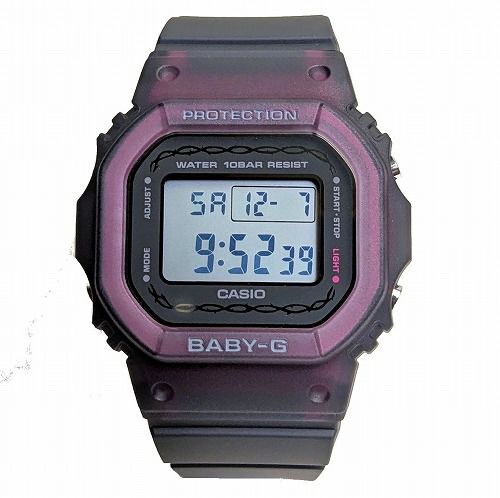 CASIO BABY-G �ǥ������ӻ��� BGD-565RS-8JF ��ǥ����� �ץ쥷�㥹�ϡ��ȥ��쥯�����2024 ����������