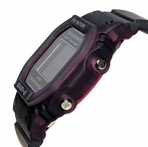 CASIO BABY-G �ǥ������ӻ��� BGD-565RS-8JF ��ǥ����� �ץ쥷�㥹�ϡ��ȥ��쥯�����2024 ����������