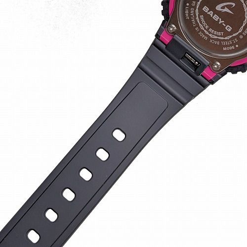 CASIO BABY-G �ǥ������ӻ��� BGD-565RS-8JF ��ǥ����� �ץ쥷�㥹�ϡ��ȥ��쥯�����2024 ����������