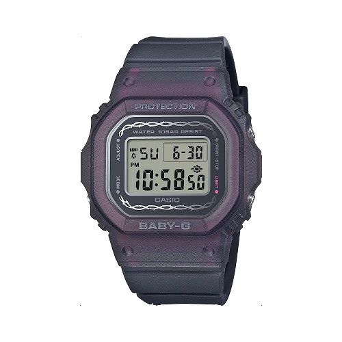 CASIO BABY-G �ǥ������ӻ��� BGD-565RS-8JF ��ǥ����� �ץ쥷�㥹�ϡ��ȥ��쥯�����2024 ����������