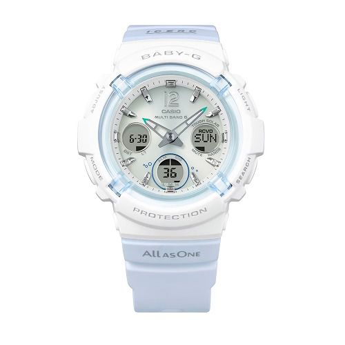 CASIO BABY-G BGA-2800K-7AJR 顼ӻ ǥLove The Sea And The Earth 륫 