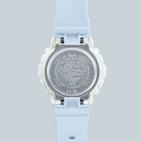 CASIO BABY-G BGA-2800K-7AJR 顼ӻ ǥLove The Sea And The Earth 륫 
