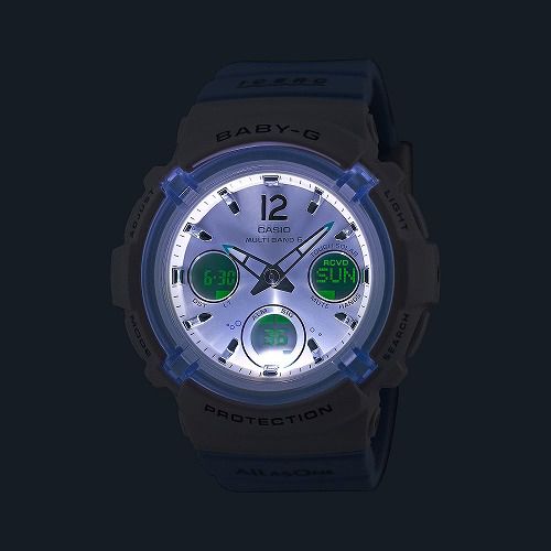 CASIO BABY-G BGA-2800K-7AJR 顼ӻ ǥLove The Sea And The Earth 륫 