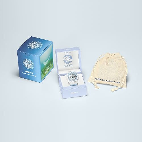 CASIO BABY-G BGA-2800K-7AJR 顼ӻ ǥLove The Sea And The Earth 륫 