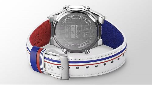 CASIO EDIFICE �ӻ��� ECB-S10NIS-7AJR ��� NISMO�إ�ơ������ǥ������ ���ޡ��ȥե����� ����������