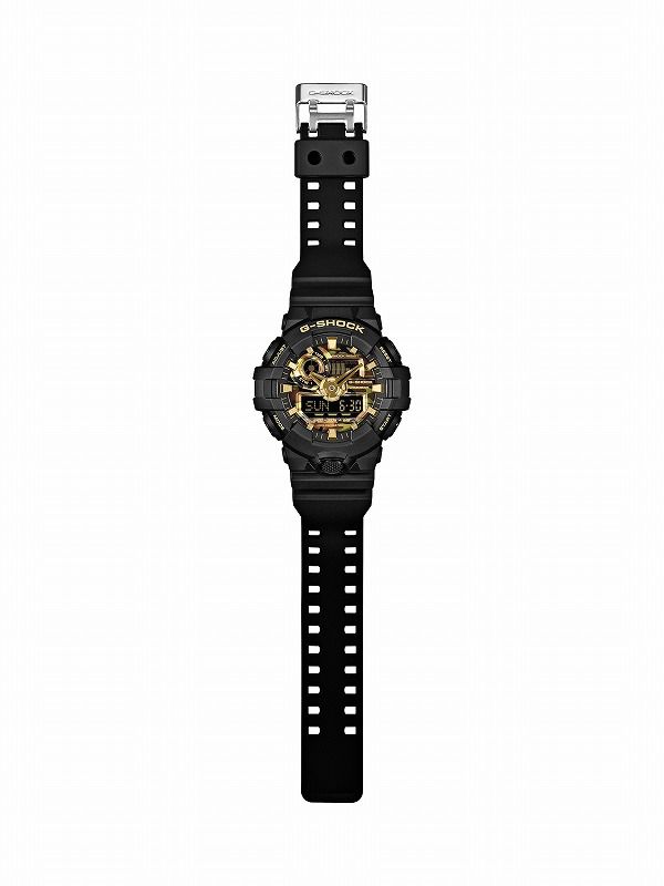 G-SHOCK GA-700CF-1AJF CASIO ���ʥ������ǥ������ӻ��� ��� CAMO AND GOLD��ǥ� ����������