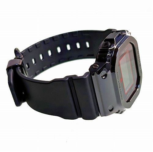 CASIO G-SHOCK �ǥ������ӻ���  GM-5600RH-1JR ���  Ȭ¼�ݥ����ͥ��㡼��ǥ���5�� ����������