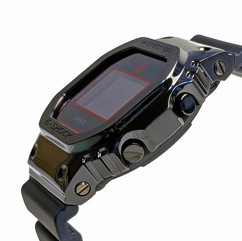 CASIO G-SHOCK �ǥ������ӻ���  GM-5600RH-1JR ���  Ȭ¼�ݥ����ͥ��㡼��ǥ���5�� ����������