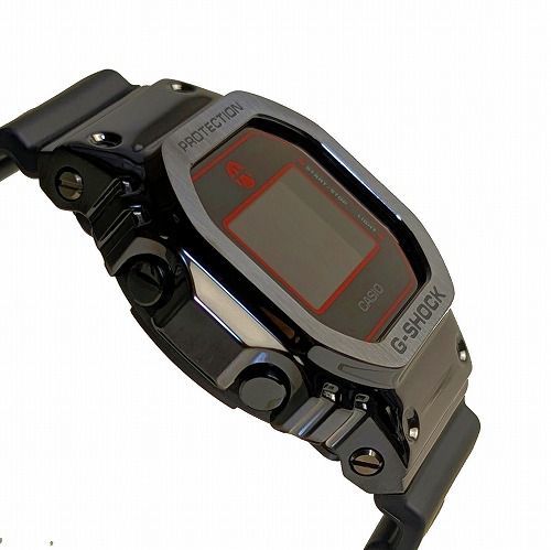 CASIO G-SHOCK �ǥ������ӻ���  GM-5600RH-1JR ���  Ȭ¼�ݥ����ͥ��㡼��ǥ���5�� ����������