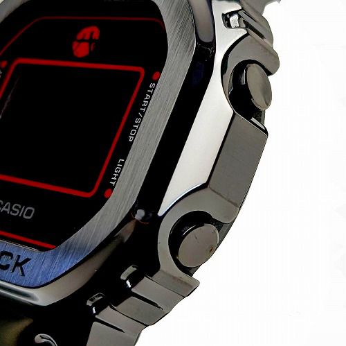 CASIO G-SHOCK �ǥ������ӻ���  GM-5600RH-1JR ���  Ȭ¼�ݥ����ͥ��㡼��ǥ���5�� ����������