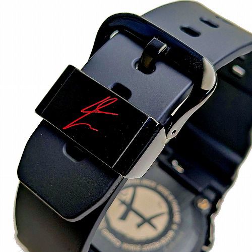 CASIO G-SHOCK �ǥ������ӻ���  GM-5600RH-1JR ���  Ȭ¼�ݥ����ͥ��㡼��ǥ���5�� ����������