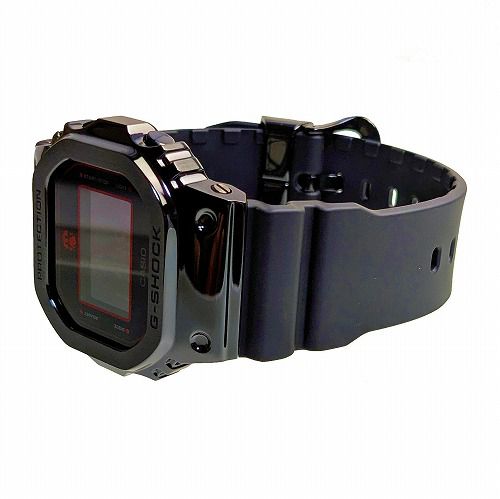 CASIO G-SHOCK �ǥ������ӻ���  GM-5600RH-1JR ���  Ȭ¼�ݥ����ͥ��㡼��ǥ���5�� ����������