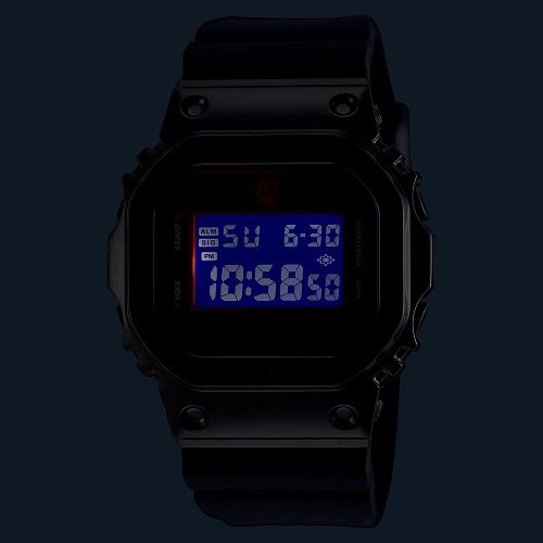 CASIO G-SHOCK �ǥ������ӻ���  GM-5600RH-1JR ���  Ȭ¼�ݥ����ͥ��㡼��ǥ���5�� ����������