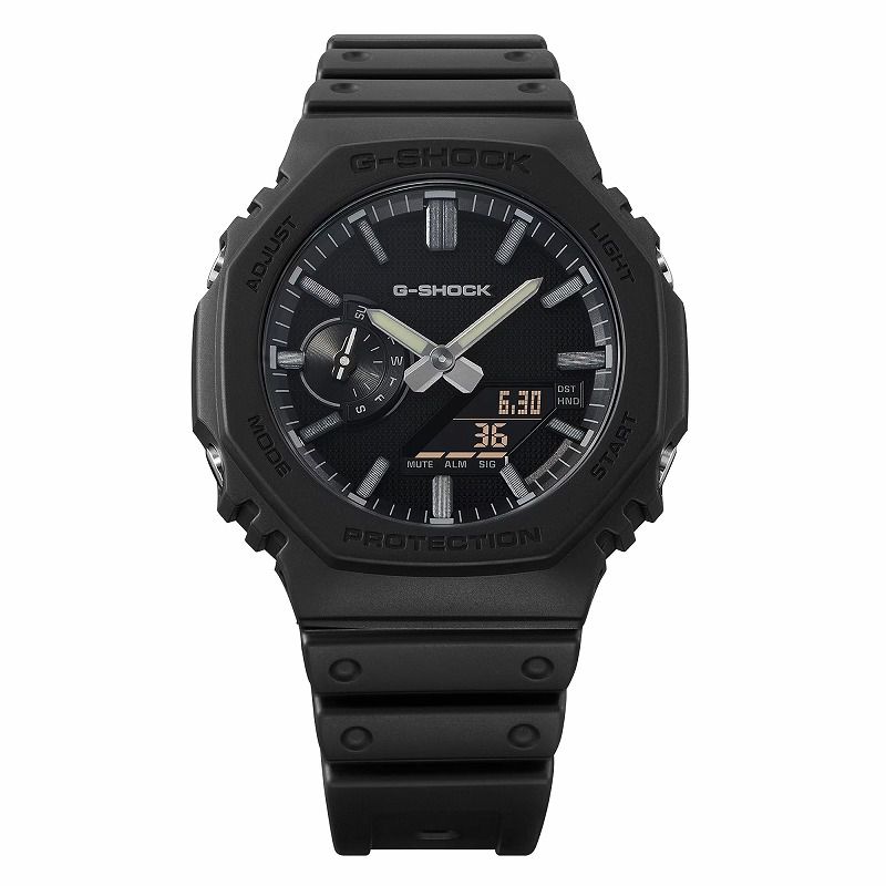 G-SHOCK GA-2100LXB-1AJF CASIO ���������� ����ӻ��� LUXE BLACK ����������