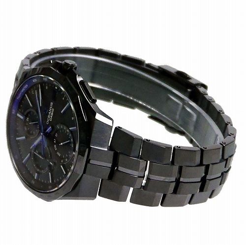 OCW-S5000B-1AJF CASIO OCEANUS �ޥ� Bluetooth��ܥ��ޡ��ȥե����� �����顼�����ӻ��� ��� 3ǯ�ݾ� ����������