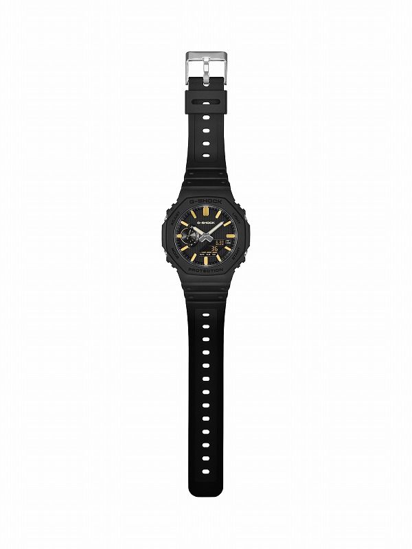 G-SHOCK GA-2100LXB-1A9JF CASIO ���������� ����ӻ��� LUXE BLACK ����������