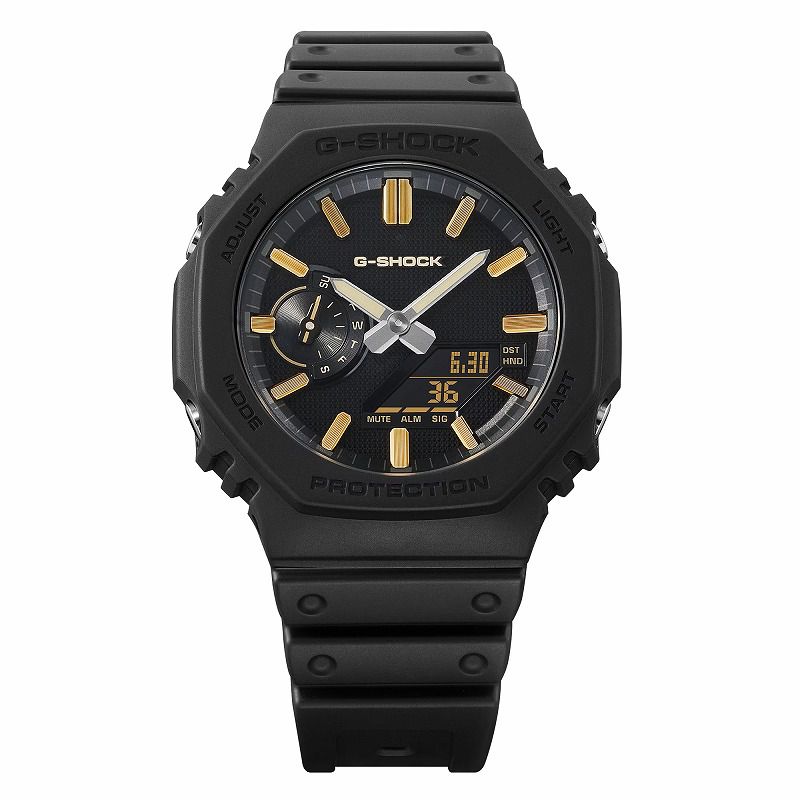 G-SHOCK GA-2100LXB-1A9JF CASIO ���������� ����ӻ��� LUXE BLACK ����������