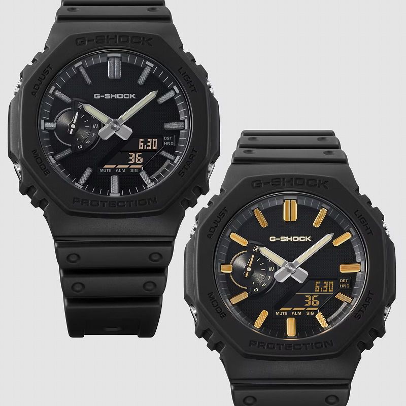 G-SHOCK GA-2100LXB-1A9JF CASIO ���������� ����ӻ��� LUXE BLACK ����������