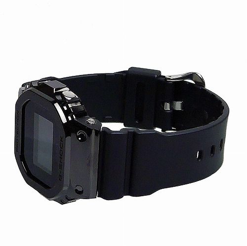 CASIO G-SHOCK GM-5600B-1JF デジタル腕時計