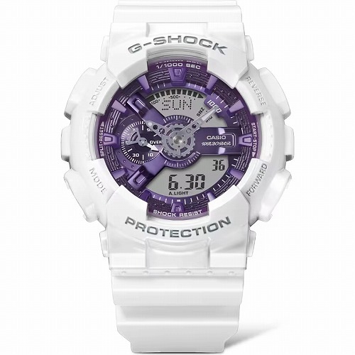 CASIO G-SHOCK ʥǥӻ GA-110WS-7AJF  PRECIOUS HEART SELECTION 2023 