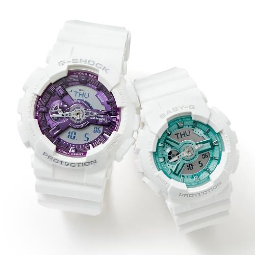 CASIO G-SHOCK ʥǥӻ GA-110WS-7AJF  PRECIOUS HEART SELECTION 2023 