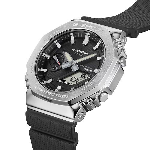 CASIO G-SHOCK ʥǥ 顼ӻ GBM-2100-1AJF    ޡȥե 