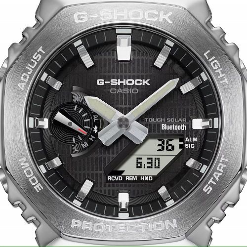 CASIO G-SHOCK ʥǥ 顼ӻ GBM-2100-1AJF    ޡȥե 