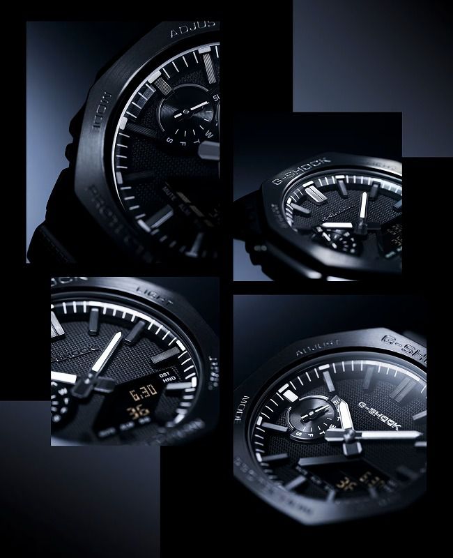 G-SHOCK GM-2100LXB-1AJF CASIO ����������᥿��٥��� ���ʥ������ǥ������ӻ��� ��� LUXE BLACK ����������
