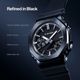 G-SHOCK GM-2100LXB-1AJF CASIO ����������᥿��٥��� ���ʥ������ǥ������ӻ��� ��� LUXE BLACK ����������