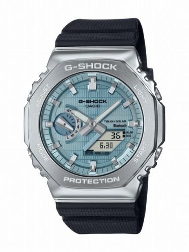 CASIO G-SHOCK ʥǥ 顼ӻ GBM-2100A-1A2JF    ޡȥե 