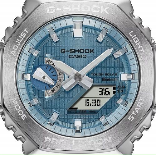 CASIO G-SHOCK ʥǥ 顼ӻ GBM-2100A-1A2JF    ޡȥե 