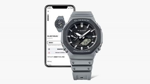 CASIO G-SHOCK GA-B2100LUU-8AJF ʥǥ 顼ӻ ޡȥե Urban utility series ǥ 