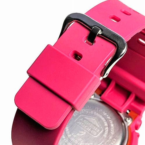 CASIO G-SHOCK �ԥ󥯥�ܥ��ư�ٱ��ǥ���3�� GMA-S145PK-4AJR ���ʥ������ǥ������ӻ��� �ߥåɥ����� ��ǥ����� ����������