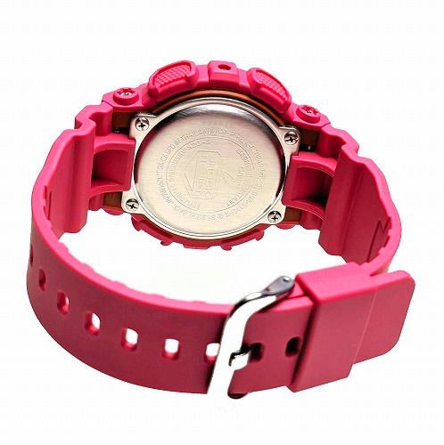 CASIO G-SHOCK �ԥ󥯥�ܥ��ư�ٱ��ǥ���3�� GMA-S145PK-4AJR ���ʥ������ǥ������ӻ��� �ߥåɥ����� ��ǥ����� ����������