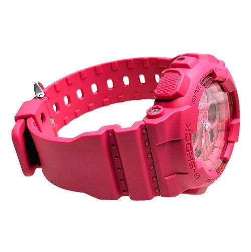 CASIO G-SHOCK �ԥ󥯥�ܥ��ư�ٱ��ǥ���3�� GMA-S145PK-4AJR ���ʥ������ǥ������ӻ��� �ߥåɥ����� ��ǥ����� ����������