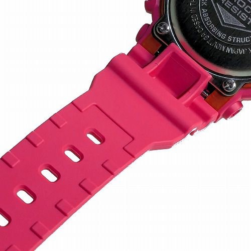 CASIO G-SHOCK �ԥ󥯥�ܥ��ư�ٱ��ǥ���3�� GMA-S145PK-4AJR ���ʥ������ǥ������ӻ��� �ߥåɥ����� ��ǥ����� ����������
