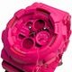 CASIO G-SHOCK �ԥ󥯥�ܥ��ư�ٱ��ǥ���3�� GMA-S145PK-4AJR ���ʥ������ǥ������ӻ��� �ߥåɥ����� ��ǥ����� ����������
