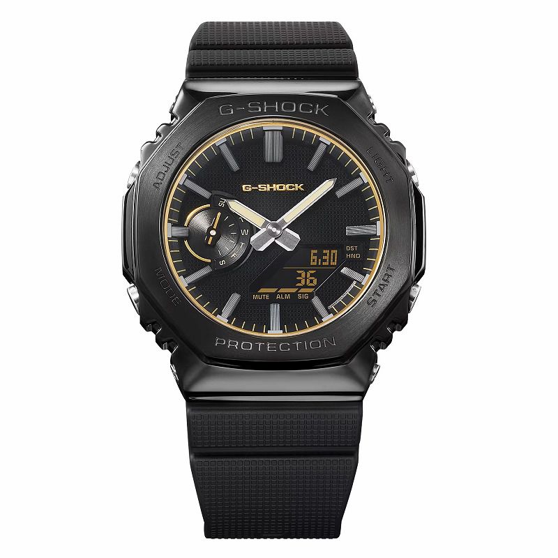 G-SHOCK GM-2100LXB-1A9JF CASIO ����������᥿��٥��� ���ʥ������ǥ������ӻ��� ��� LUXE BLACK ����������