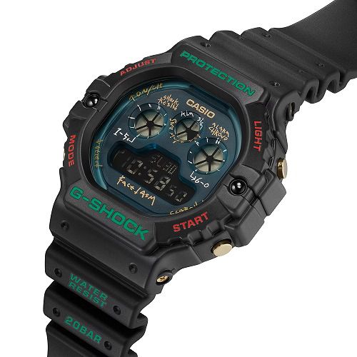 ǥå ǥӻ DW-5900FA-1JR  FACETASM ܥ졼ǥ 