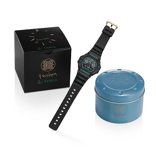 ǥå ǥӻ DW-5900FA-1JR  FACETASM ܥ졼ǥ 