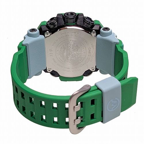 CASIO G-SHOCK MASTER OF G MUDMAN �����顼�����ӻ��� GW-9500KJ-3JR ��� Love The Sea And The Earth ����������