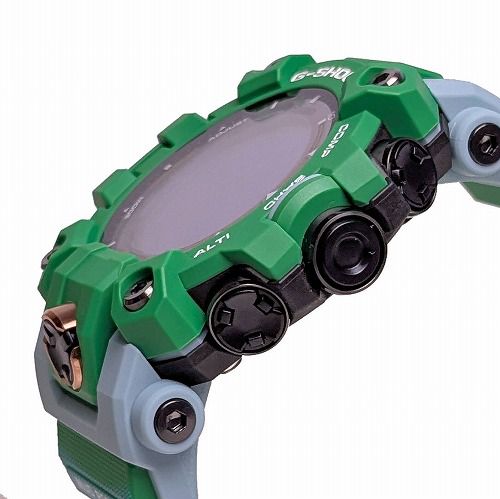 CASIO G-SHOCK MASTER OF G MUDMAN �����顼�����ӻ��� GW-9500KJ-3JR ��� Love The Sea And The Earth ����������