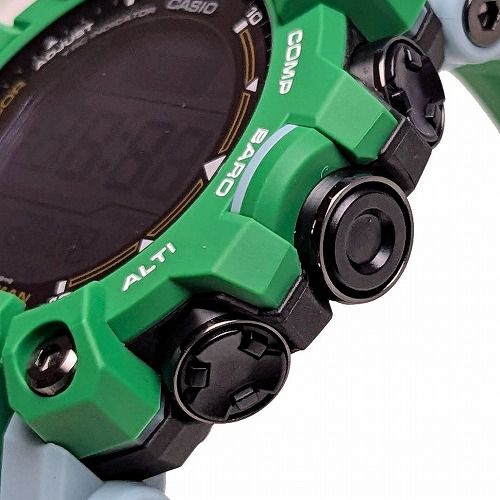 CASIO G-SHOCK MASTER OF G MUDMAN �����顼�����ӻ��� GW-9500KJ-3JR ��� Love The Sea And The Earth ����������