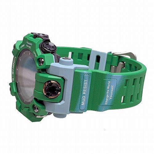 CASIO G-SHOCK MASTER OF G MUDMAN �����顼�����ӻ��� GW-9500KJ-3JR ��� Love The Sea And The Earth ����������