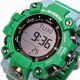 CASIO G-SHOCK MASTER OF G MUDMAN �����顼�����ӻ��� GW-9500KJ-3JR ��� Love The Sea And The Earth ����������