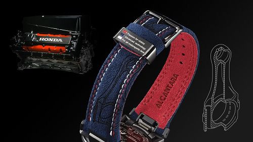 CASIO EDIFICE ECB-2000HR-1AJR �����顼�ӻ��� Honda Racing ����ܥ졼������ǥ� ���ޡ��ȥե�����  ����������