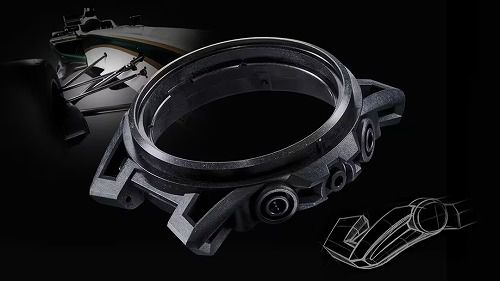 CASIO EDIFICE ECB-2000HR-1AJR �����顼�ӻ��� Honda Racing ����ܥ졼������ǥ� ���ޡ��ȥե�����  ����������