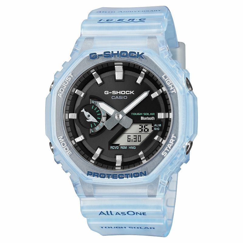 G-SHOCK GA-B2100KB-2AJR CASIO ���륫���������ǥ� ICERC Japan 35��ǯ��ǰ��ǥ�