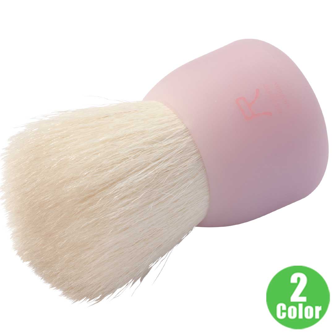 【熊野筆】洗顔ブラシ　尺(しゃく)