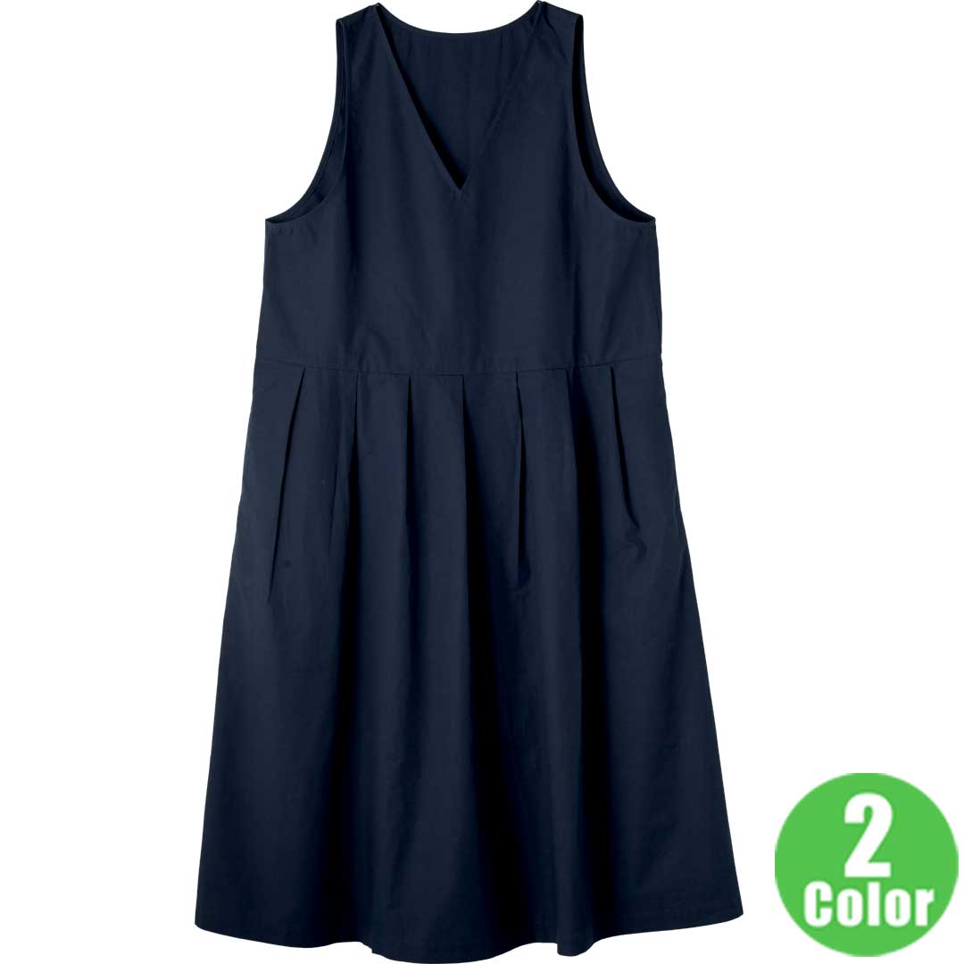 ジャンパースカート/リネンや